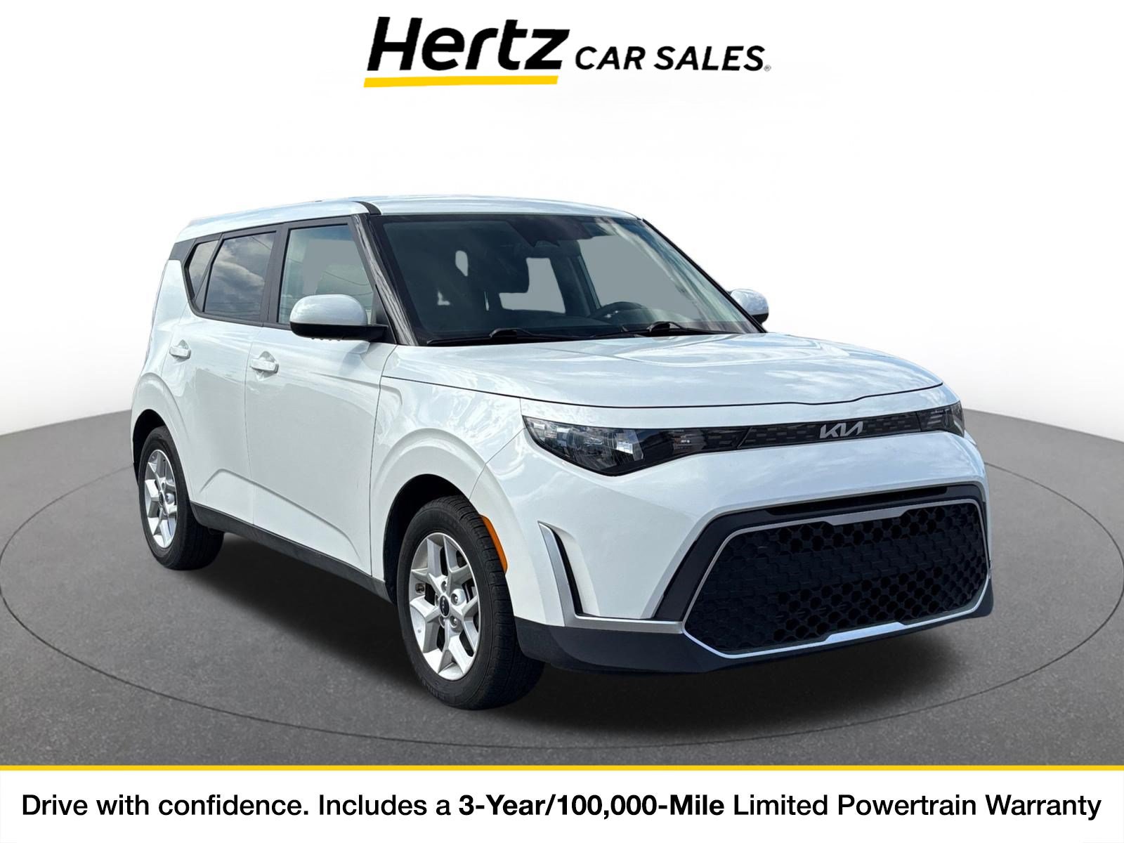 Used 2025 Kia Soul LX w/ LX Technology Package