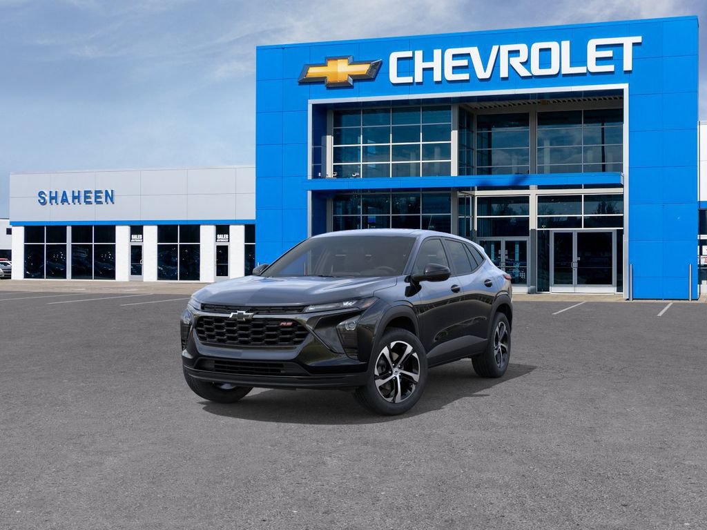 New 2026 Chevrolet Trax RS FWD image 8