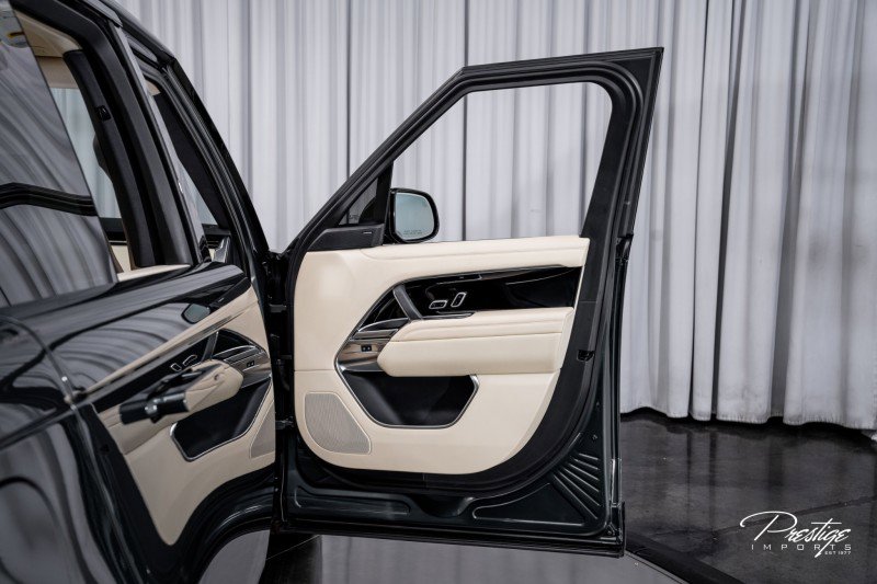 Used 2023 Land Rover Range Rover SE image 35