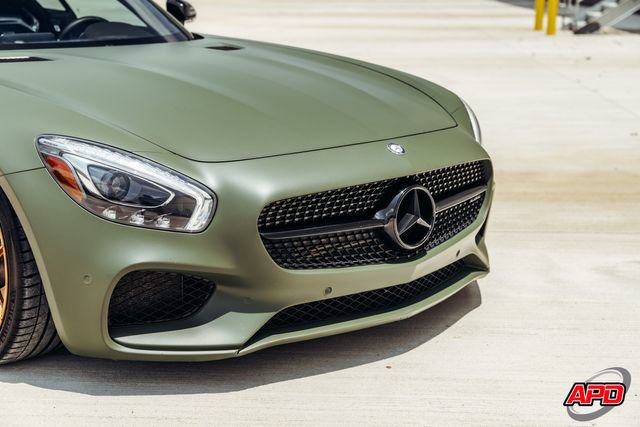 Used 2017 Mercedes-Benz AMG GT Coupe image 25