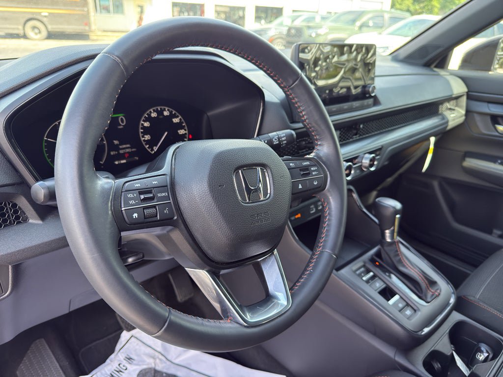 Certified 2023 Honda CR-V Sport image 33