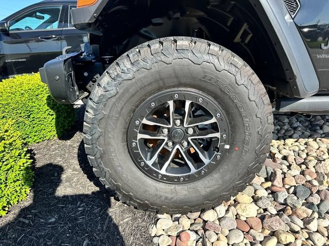 New 2026 Jeep Wrangler Unlimited Rubicon 392 w/ Quick Order Package 27X Moab AWD/4WD image 24