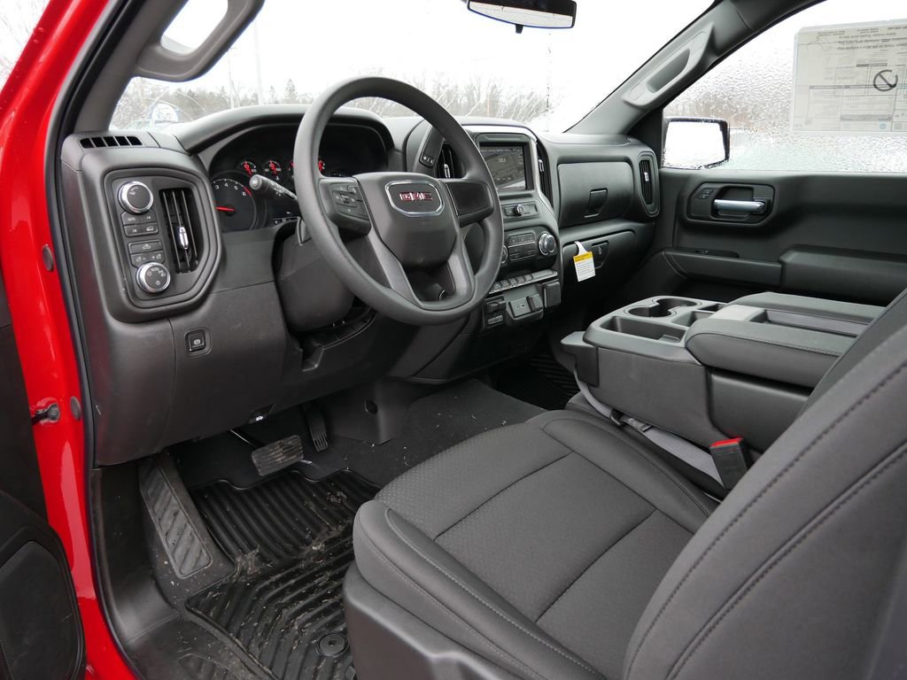 New 2026 GMC Sierra 1500 Pro w/ Pro Value Package image 7