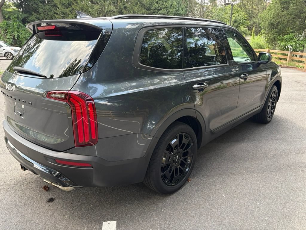 Used 2022 Kia Telluride EX w/ EX Premium Package AWD/4WD image 10
