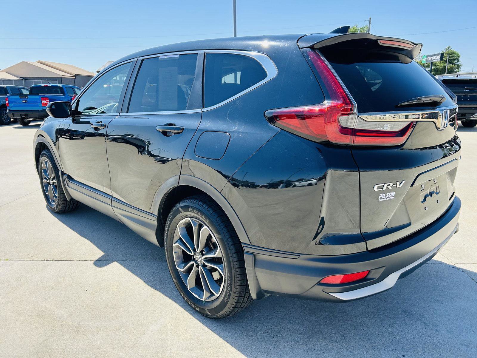 Used 2020 Honda CR-V EX image 35