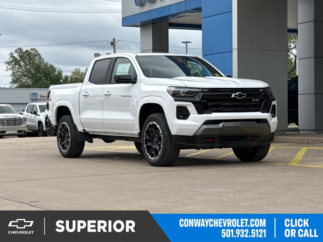 New 2026 Chevrolet Colorado Z71 w/ Technology Package