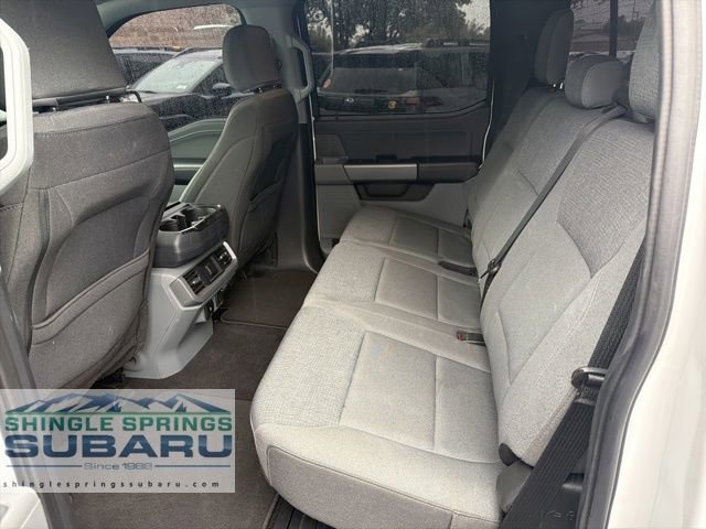 Used 2024 Ford F150 XLT w/ Equipment Group 302A MID AWD/4WD image 26