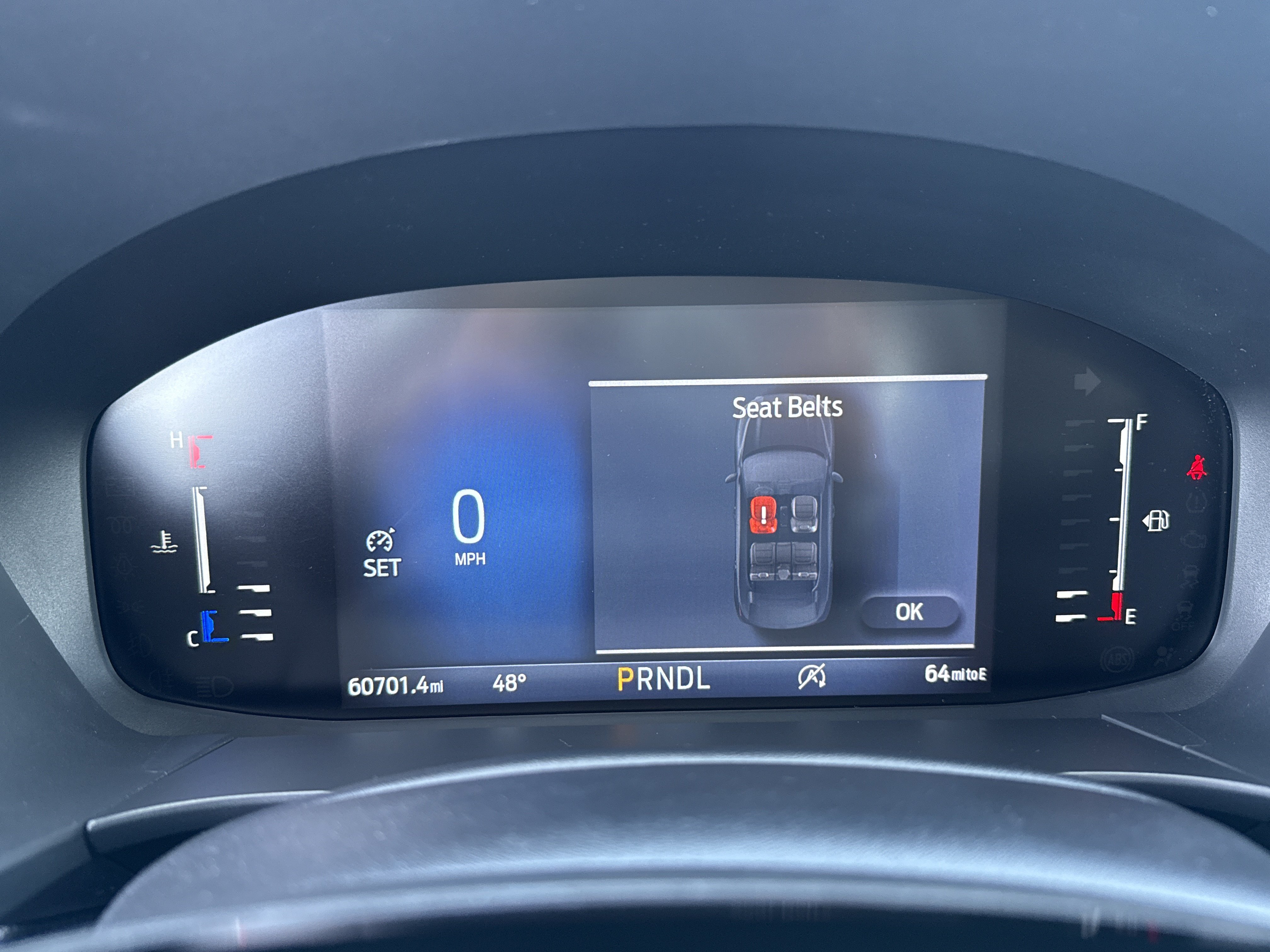Used 2023 Ford Escape Active AWD/4WD image 21