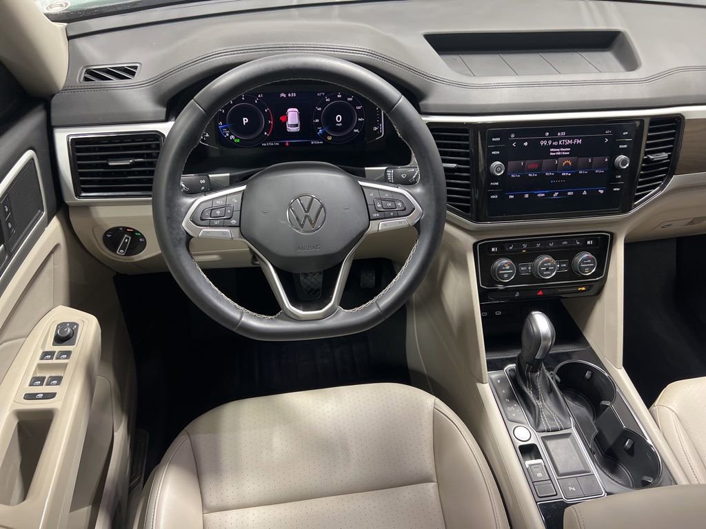 Used 2022 Volkswagen Atlas SE image 22