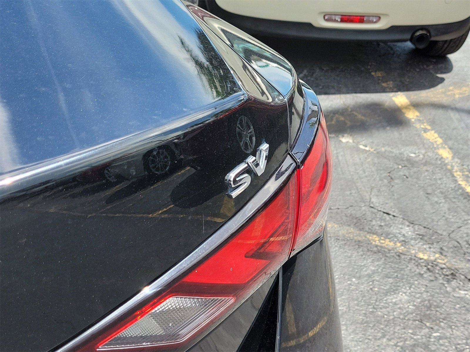 Used 2020 Nissan Sentra SV w/ Electronics Package image 8