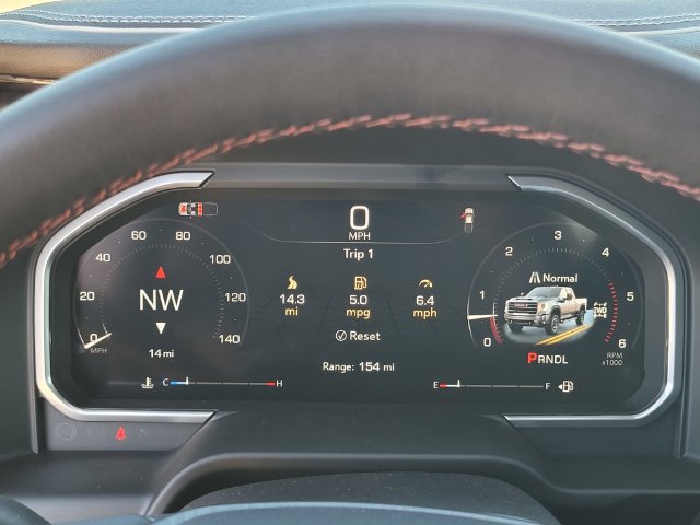New 2026 GMC Sierra 2500 AT4X AWD/4WD image 22