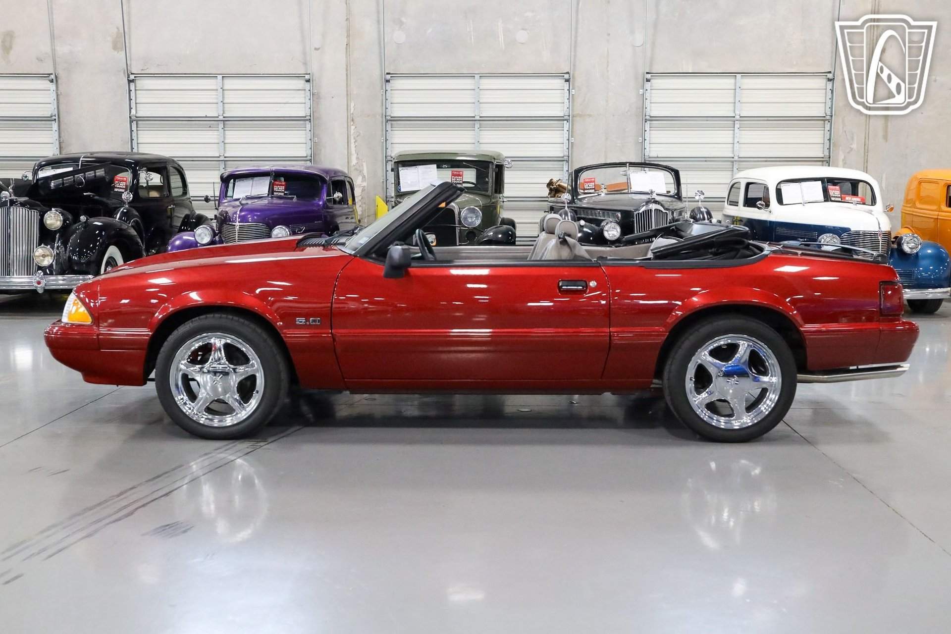 Used 1992 Ford Mustang LX RWD image 13