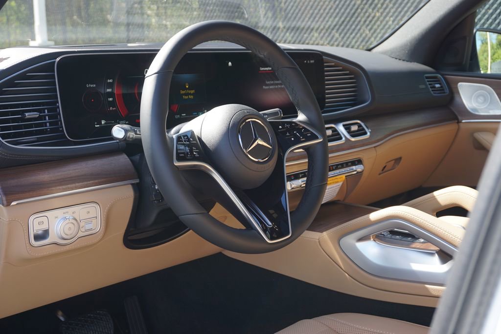 New 2026 Mercedes-Benz GLE 580 4MATIC image 27