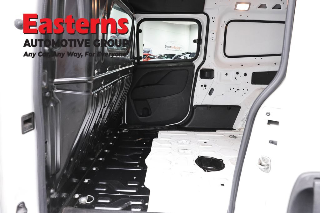 Used 2021 RAM ProMaster City Tradesman SLT FWD image 21