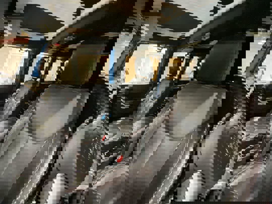 Used 2017 Jeep Wrangler Sahara w/ Quick Order Package 24E Chief image 13