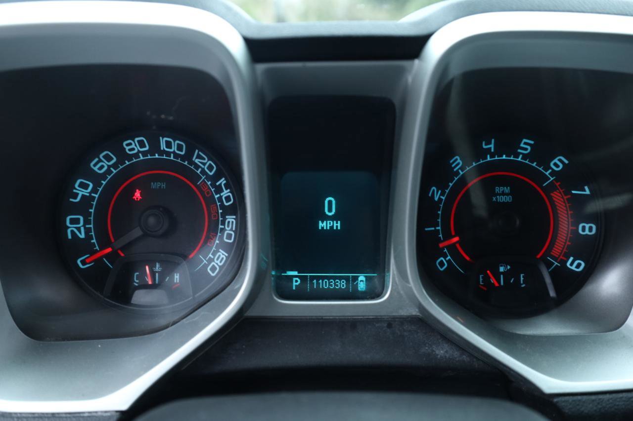 Used 2010 Chevrolet Camaro SS w/ RS Package RWD image 25