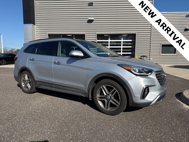 Used 2018 Hyundai Santa Fe Limited
