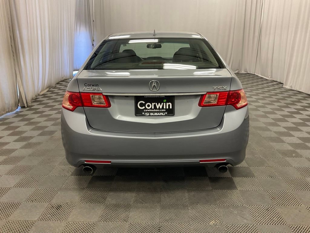 Used 2011 Acura TSX Sedan FWD image 3