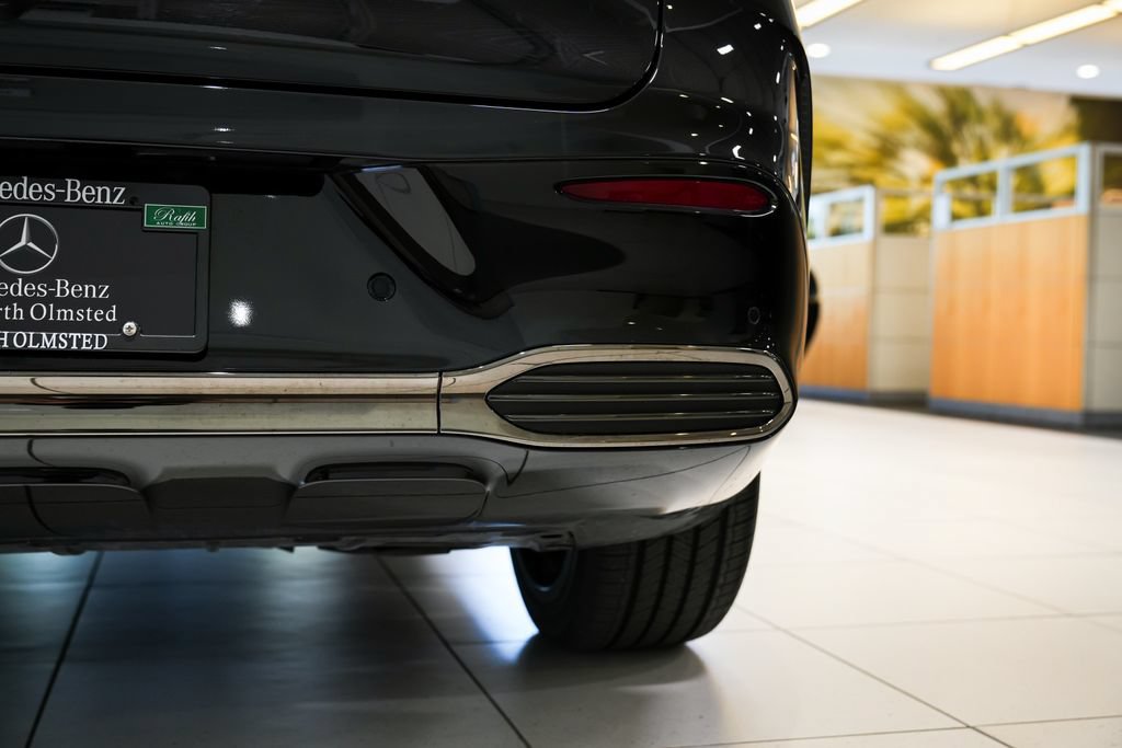 Certified 2025 Mercedes-Benz EQE AMG 4MATIC SUV image 17