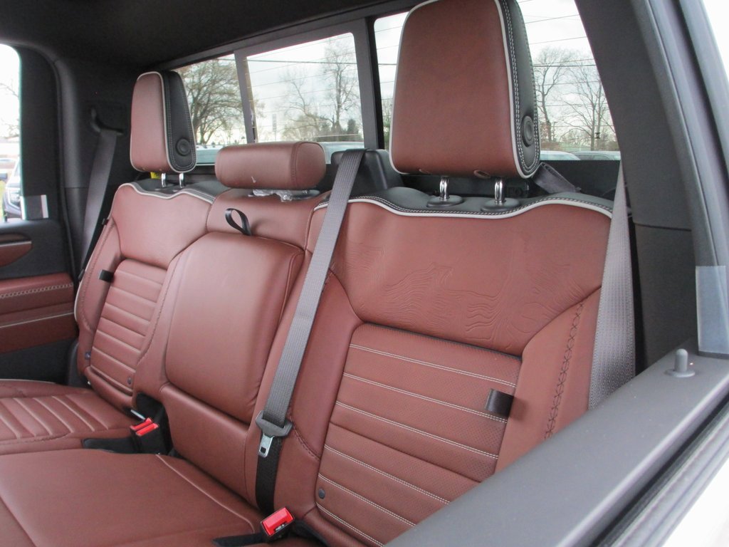 New 2026 GMC Sierra 2500 Denali Ultimate image 12