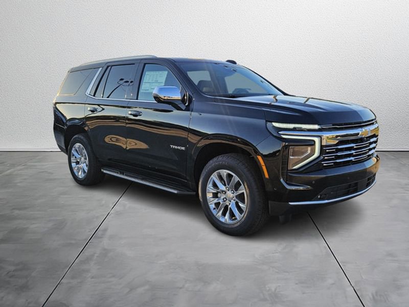 New 2026 Chevrolet Tahoe Premier