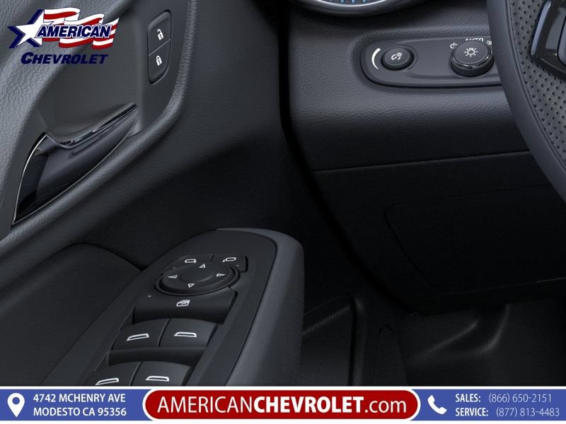 New 2026 Chevrolet Trax LS w/ LS Convenience Package FWD image 22