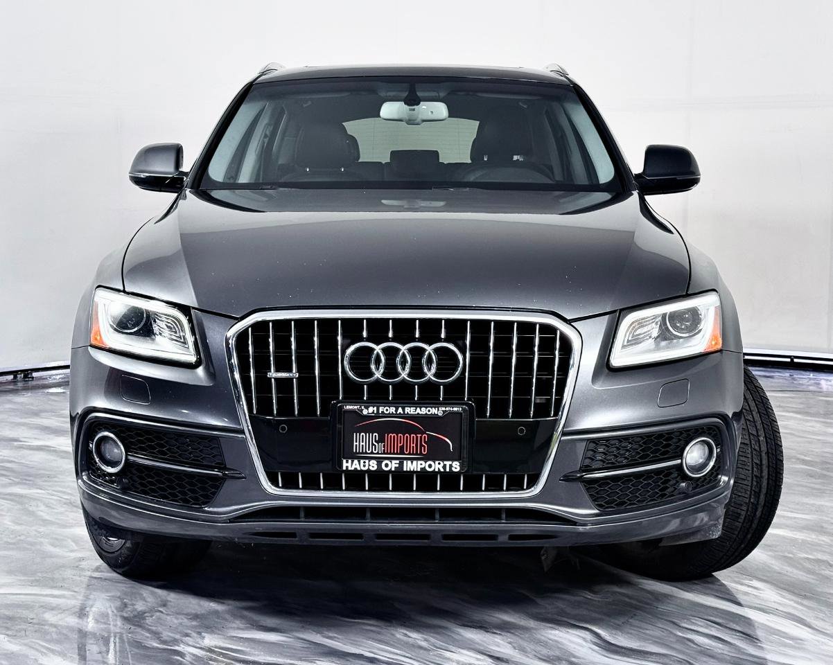 Used 2016 Audi Q5 3.0T Premium Plus w/ Technology Package image 7