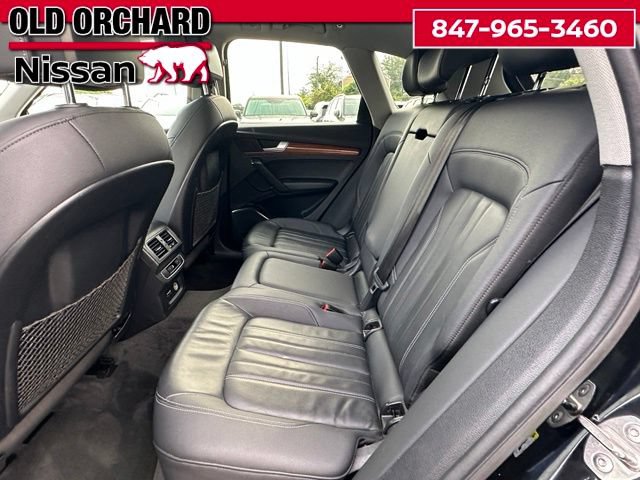 Used 2021 Audi Q5 e Premium w/ Convenience Package AWD/4WD image 14