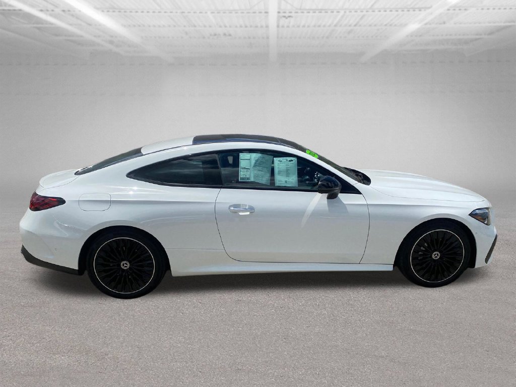 Used 2026 Mercedes-Benz CLE 300 4MATIC Coupe image 6