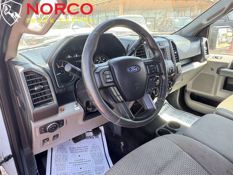 Used 2018 Ford F150 XLT w/ Equipment Group 301A Mid AWD/4WD image 20