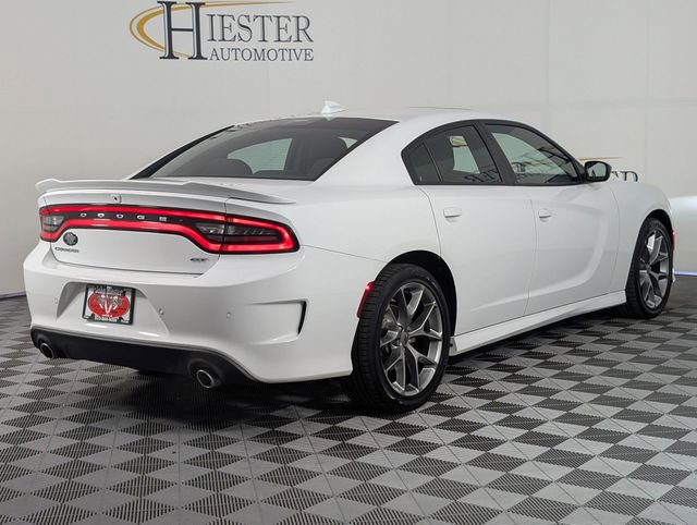 Certified 2023 Dodge Charger GT w/ Navigation & Travel Group image 7