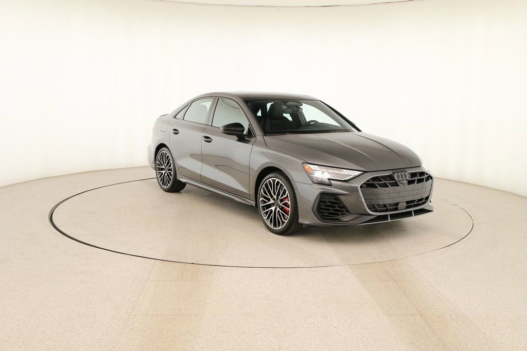 New 2026 Audi S3 Premium image 10