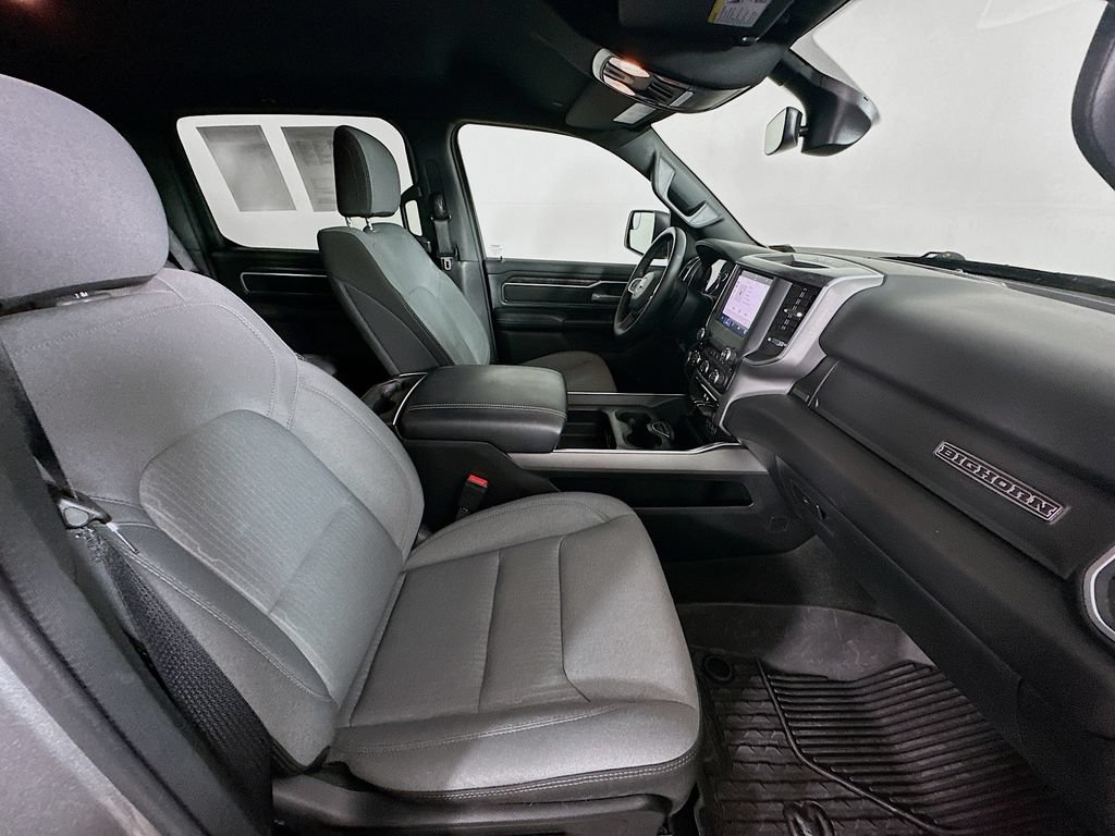 Certified 2024 RAM 1500 Big Horn AWD/4WD image 38