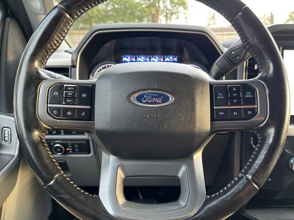 Used 2022 Ford F150 XLT w/ Equipment Group 302A High image 27