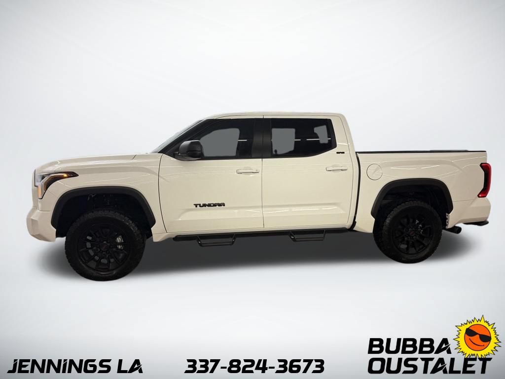 Used 2024 Toyota Tundra SR5 w/ SR5 Premium Package AWD/4WD image 2