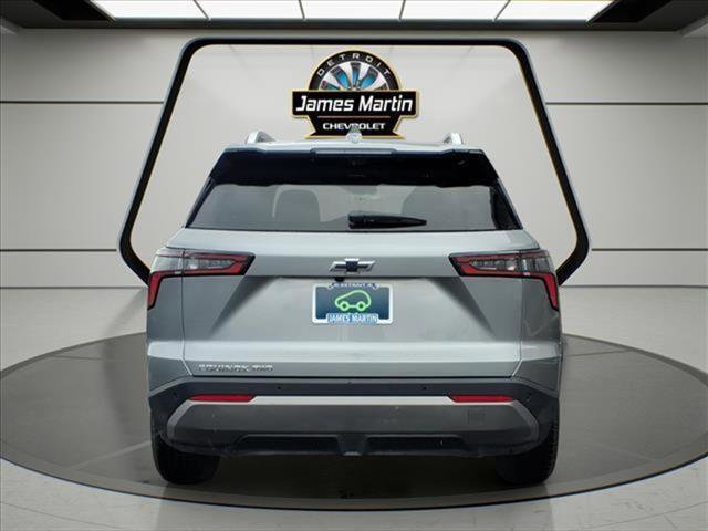 Certified 2025 Chevrolet Equinox LT w/ Convenience Package II image 25