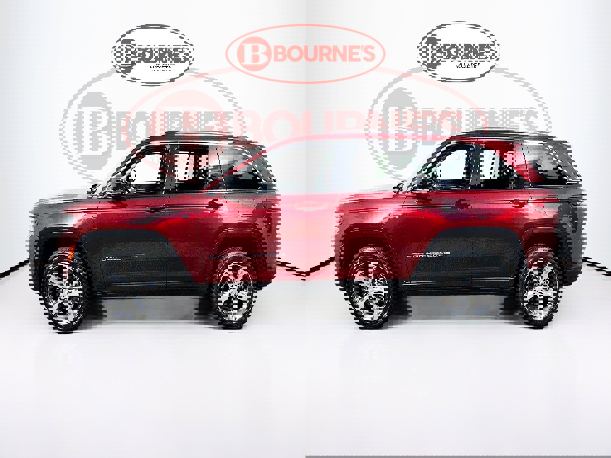 Used 2023 Jeep Grand Cherokee 4WD 4xe image 8