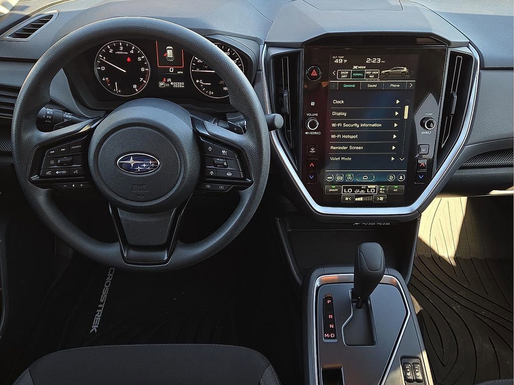 Used 2025 Subaru Crosstrek 2.0i Premium image 11
