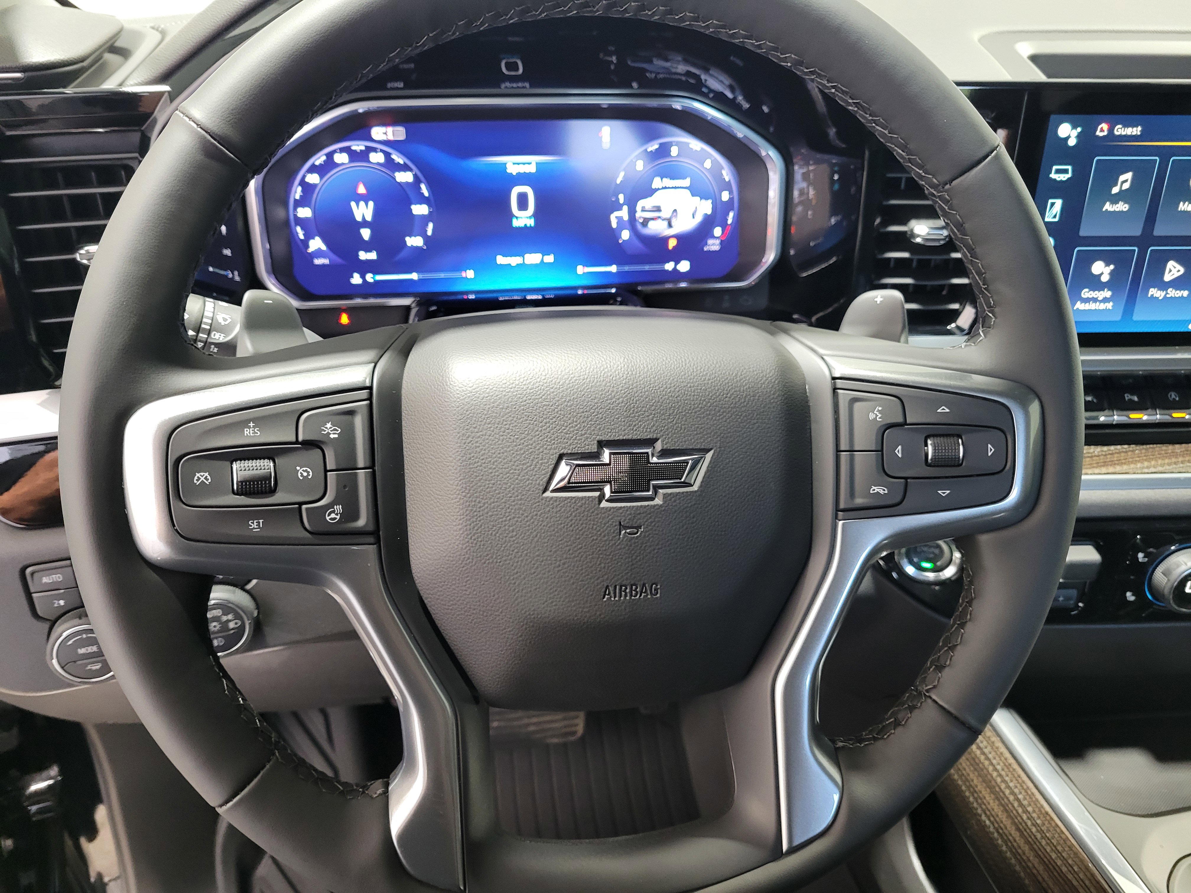 New 2026 Chevrolet Silverado 1500 LT Trail Boss w/ LT Trail Boss Premium Package image 19