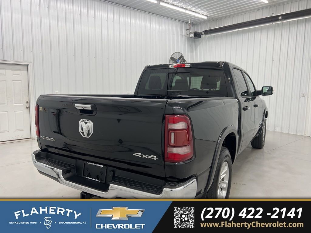 Used 2019 RAM 1500 Laramie image 3