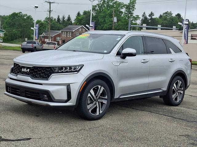 Used 2023 Kia Sorento EX AWD/4WD image 4