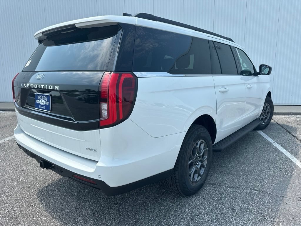 New 2027 Ford Expedition Max Active AWD/4WD image 7