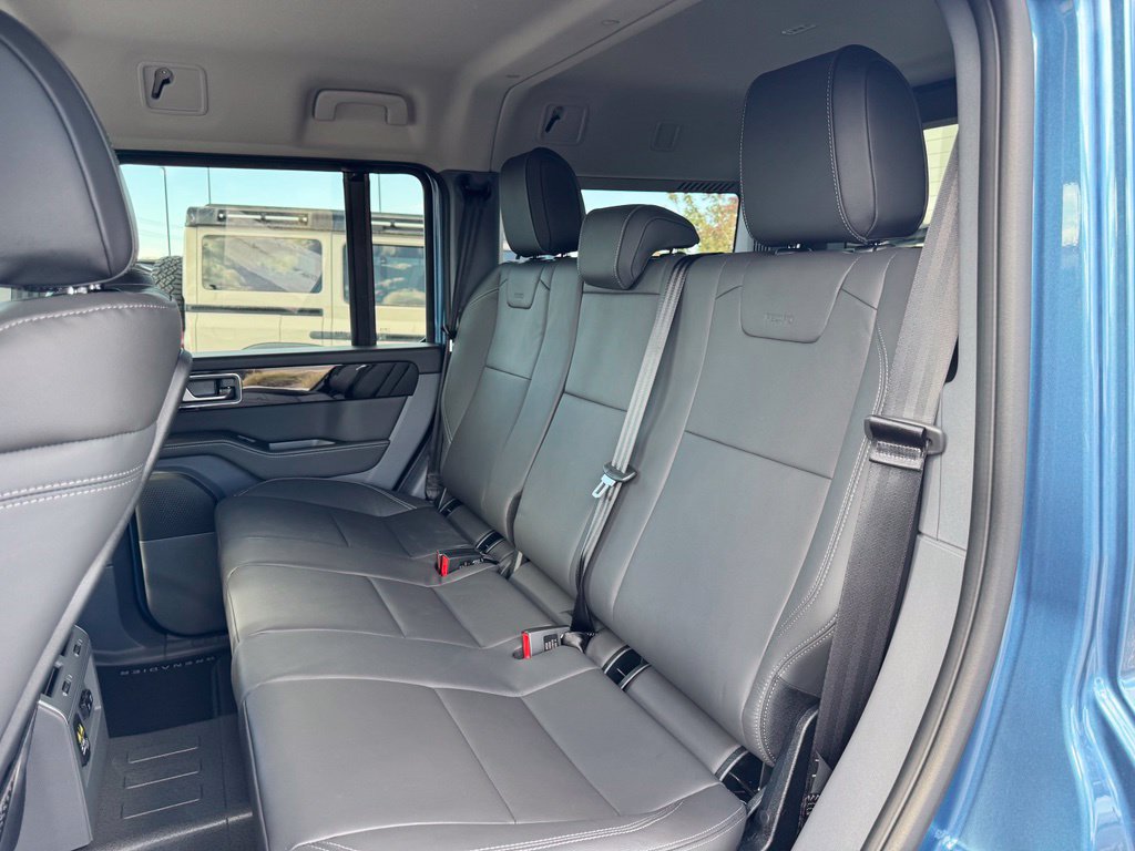 New 2026 INEOS Grenadier Station Wagon AWD/4WD image 10