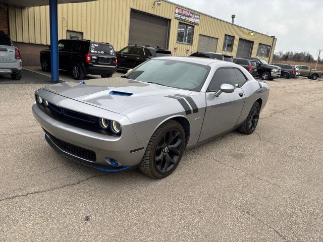 Used 2018 Dodge Challenger R/T Plus