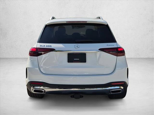 New 2026 Mercedes-Benz GLE 350 4MATIC image 7