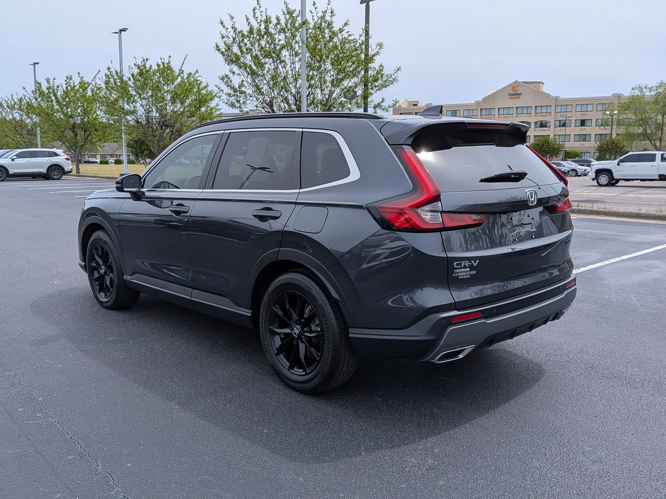 Used 2025 Honda CR-V Sport-L image 5