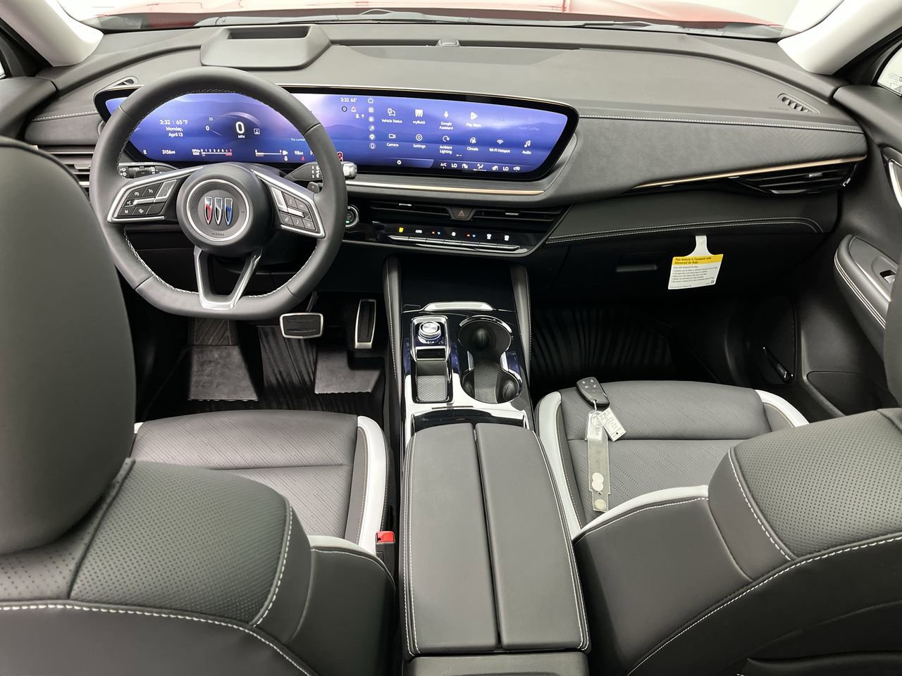 New 2026 Buick Envision Sport Touring AWD/4WD image 4