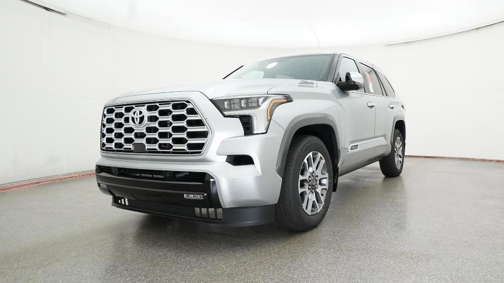 New 2026 Toyota Sequoia 1794 Edition image 5