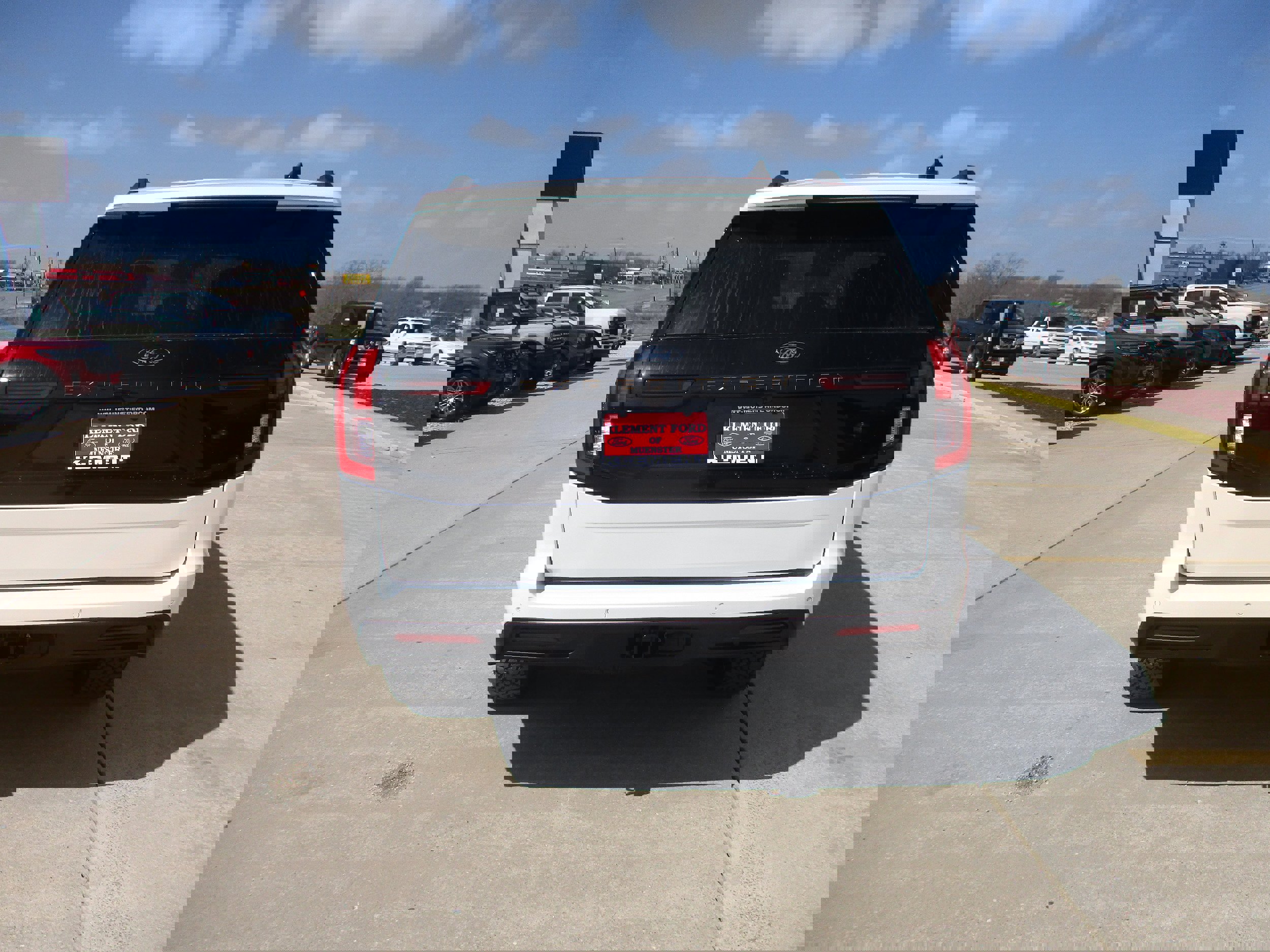 New 2026 Ford Expedition Tremor image 10