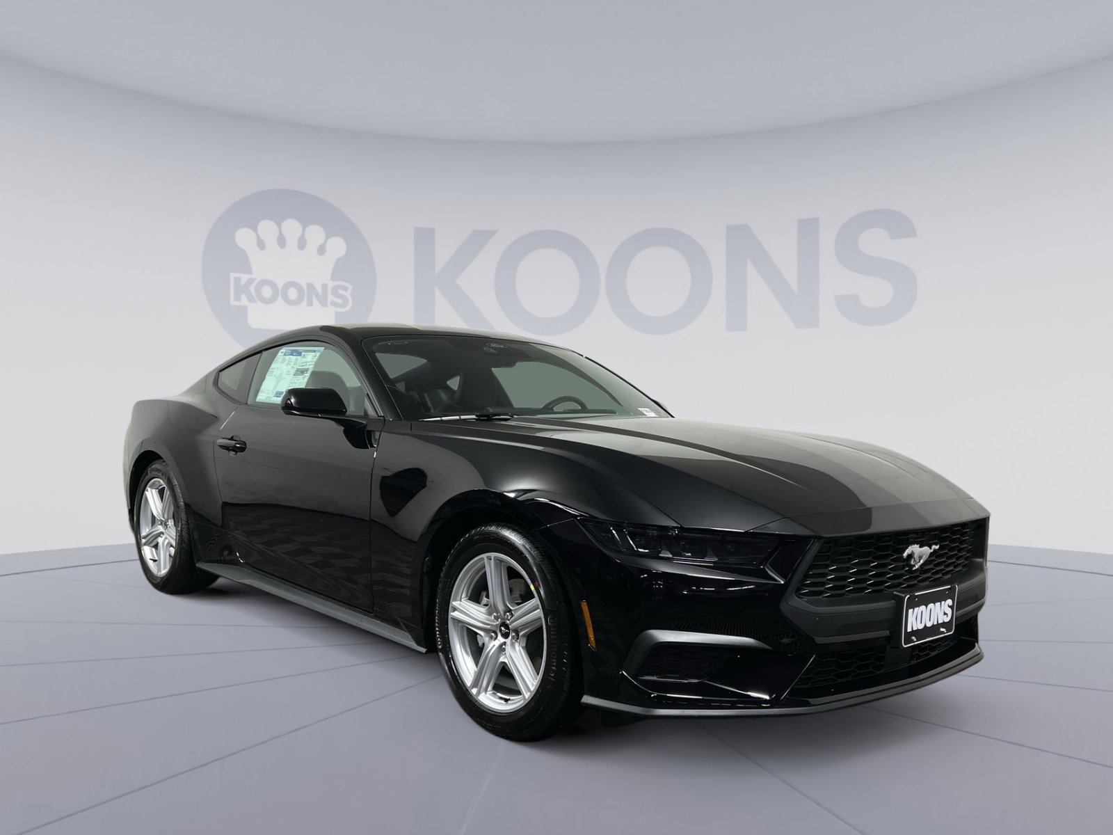 New 2026 Ford Mustang Coupe image 10